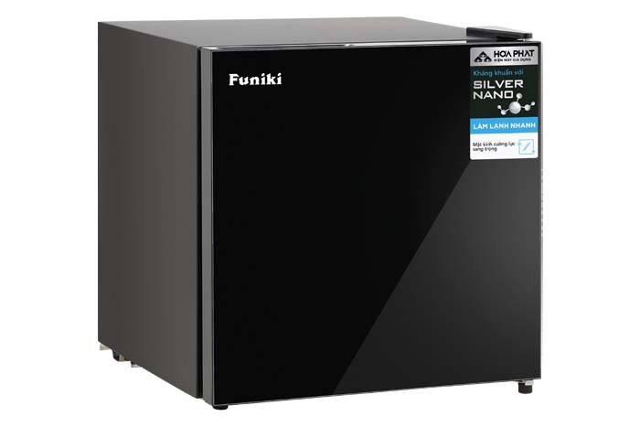 Tủ Lạnh Mini Funiki Cánh Kính 46 Lít HR S646GB